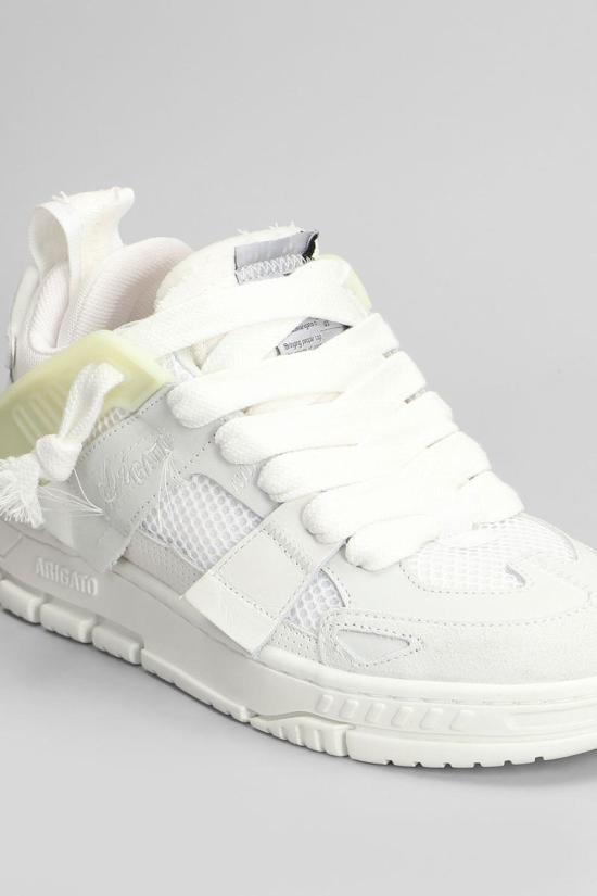 25FW 악셀 아리가토 스니커즈 410546 F1691004 WHITE - AXEL ARIGATO