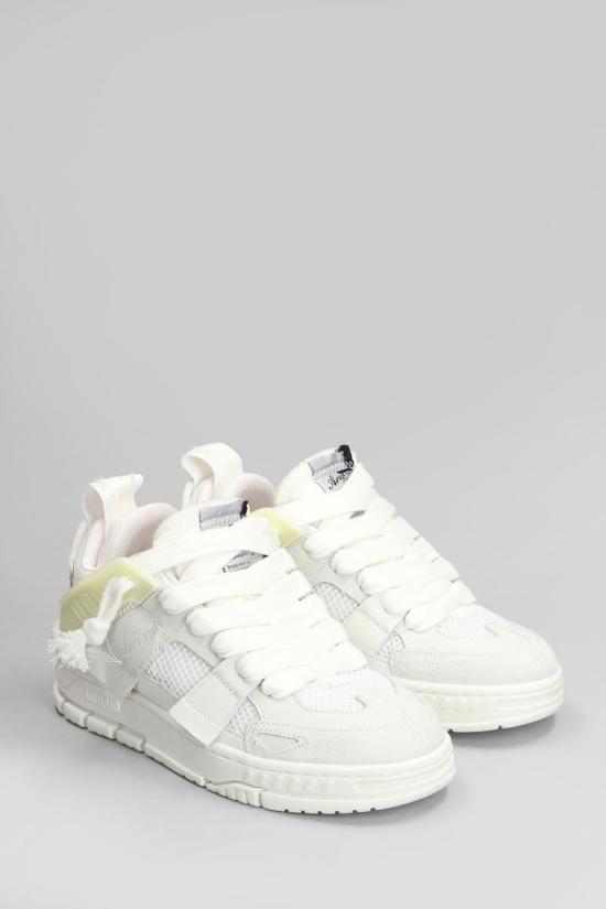 25FW 악셀 아리가토 스니커즈 410546 F1691004 WHITE - AXEL ARIGATO