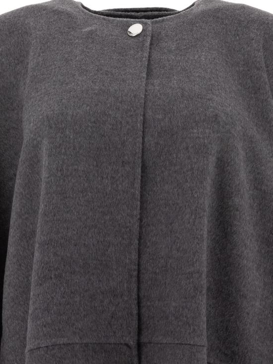 25SS 토템 아우터 251 WRO4321 FB0006020 GREY - TOTEME