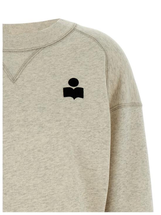  이자벨마랑에뚜왈 스웨터 SW0005FAA1M07E23EC Beige - ISABEL MARANT ETOILE