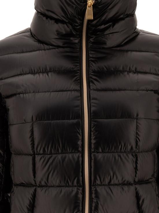 24FW 타트라스 패딩 LTMA24A4127 D01 Black - TATRAS