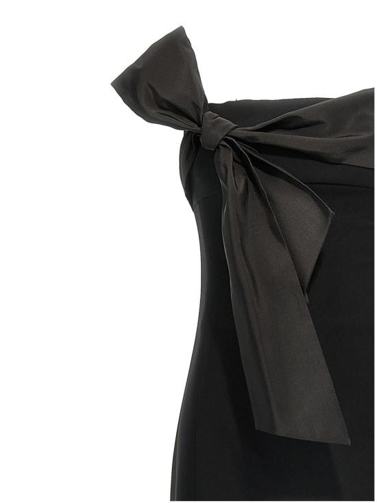 25SS 디스퀘어드2 롱 스커트 S75CV0874S60581900 Black - DSQUARED2