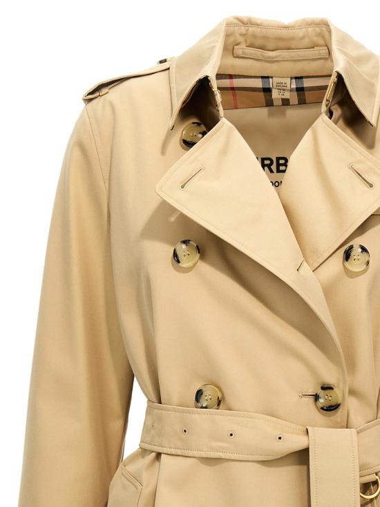  버버리 아우터 8079411HONEY Beige - BURBERRY