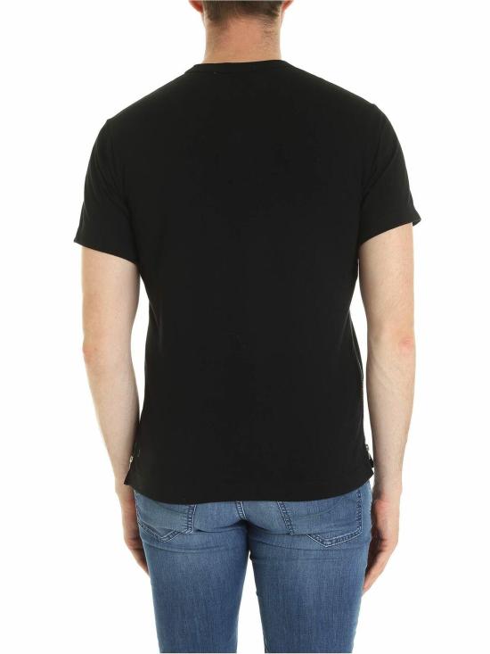  꼼데가르송 반팔 티셔츠 W271061 Black - COMME DES GARCONS