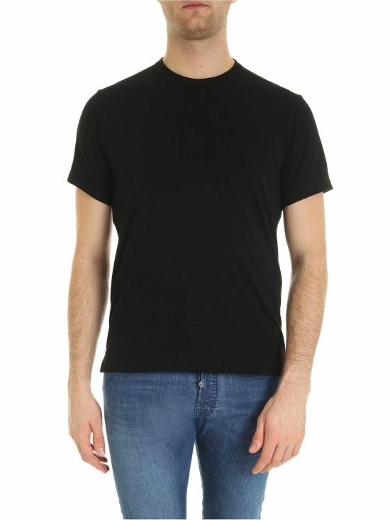  꼼데가르송 반팔 티셔츠 W271061 Black