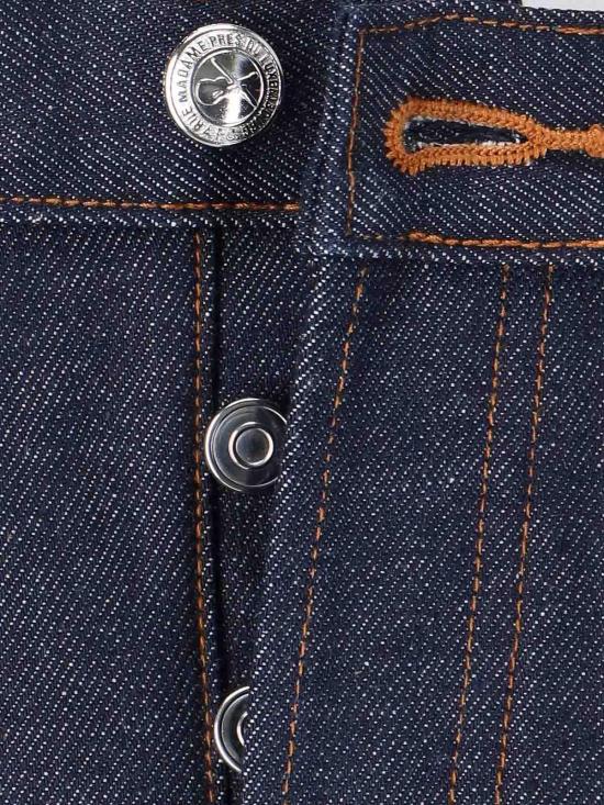 26SS 아페쎄 미디 스커트 CODBSM09002IAI Blue - A.P.C.