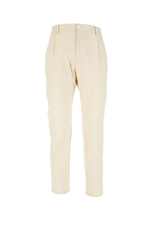 25SS 크루나 스트레이트 팬츠 MITTE0001 106 ECRU