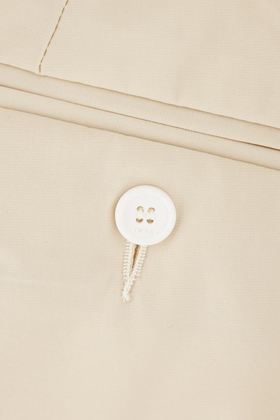 25SS 크루나 스트레이트 팬츠 MITTE0001 106 ECRU - CRUNA