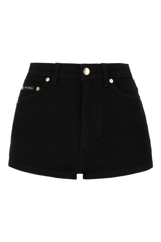 25SS 돌체앤가바나 숏팬츠 FTC7DDG8MM5 S9001 Nero