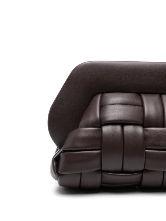 26SS 더모아레 크로스백 TMSR25TIN 109 EBONY - THEMOIRE