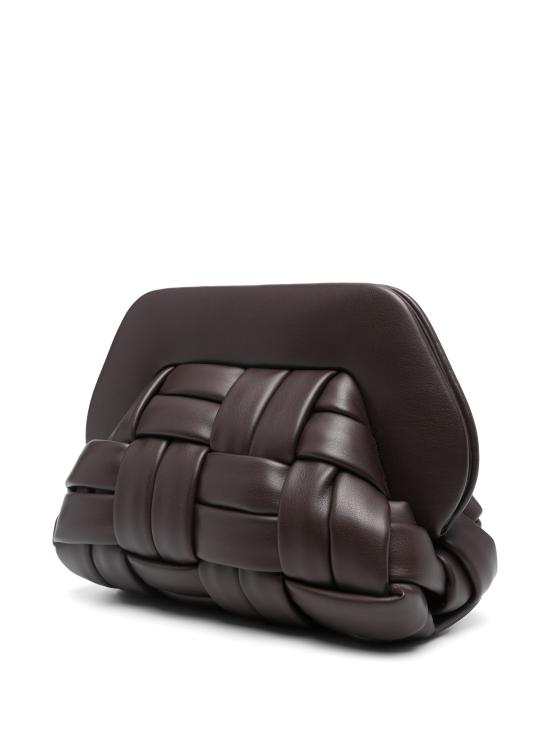 26SS 더모아레 크로스백 TMSR25TIN 109 EBONY - THEMOIRE