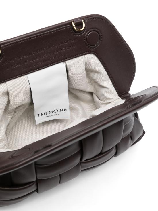 26SS 더모아레 크로스백 TMSR25TIN 109 EBONY - THEMOIRE