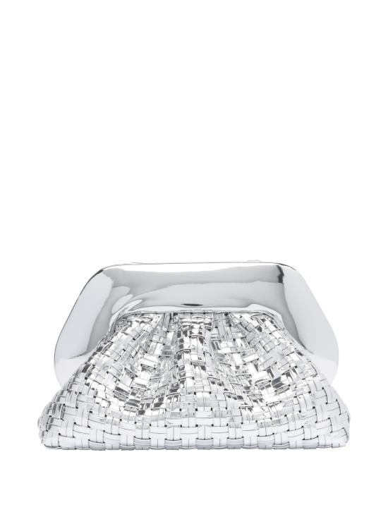 25SS 더모아레 클러치/파우치 TMSR25TMWL 18 SILVER - THEMOIRE