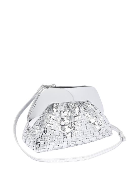 25SS 더모아레 클러치/파우치 TMSR25TMWL 18 SILVER - THEMOIRE