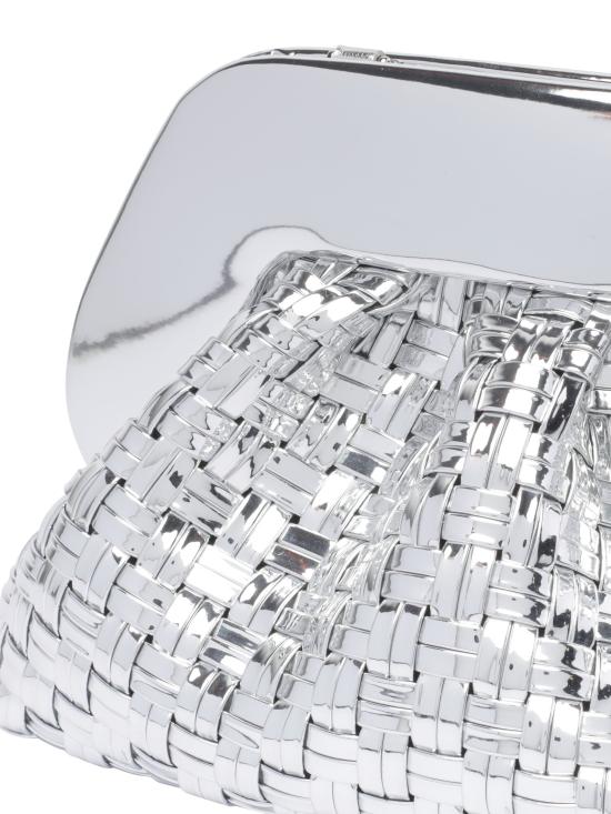 25SS 더모아레 클러치/파우치 TMSR25TMWL 18 SILVER - THEMOIRE