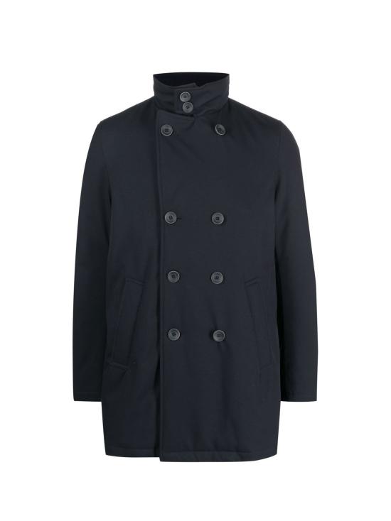  에르노 코트 PI000957U 12459 9200 BLEU