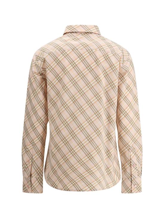 25SS 버버리 셔츠 8101134 C2143 PINK - BURBERRY