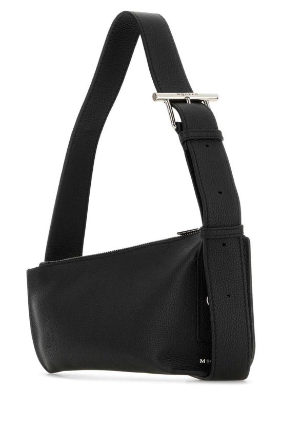 25SS 알렉산더 맥퀸 숄더백 8135351VDCM 1000 Black - ALEXANDER MCQUEEN