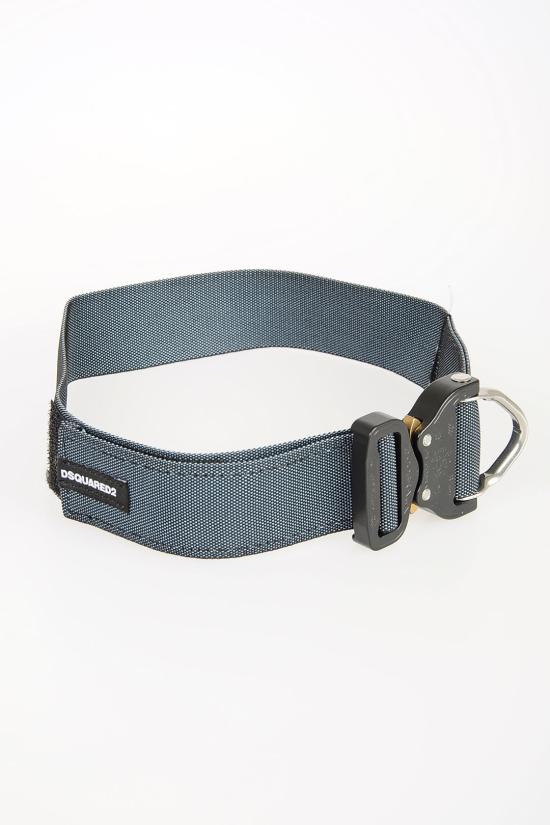  디스퀘어드2 레귤러 벨트 S83BE2008 SJ1097FW17 M861 Gray - DSQUARED2