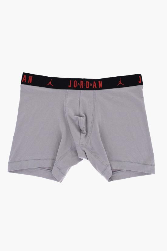  나이키 팬티 JM0622 F66 Nero Rosso Grigio - NIKE