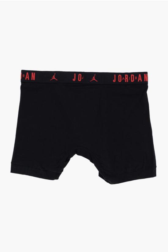  나이키 팬티 JM0622 F66 Nero Rosso Grigio - NIKE