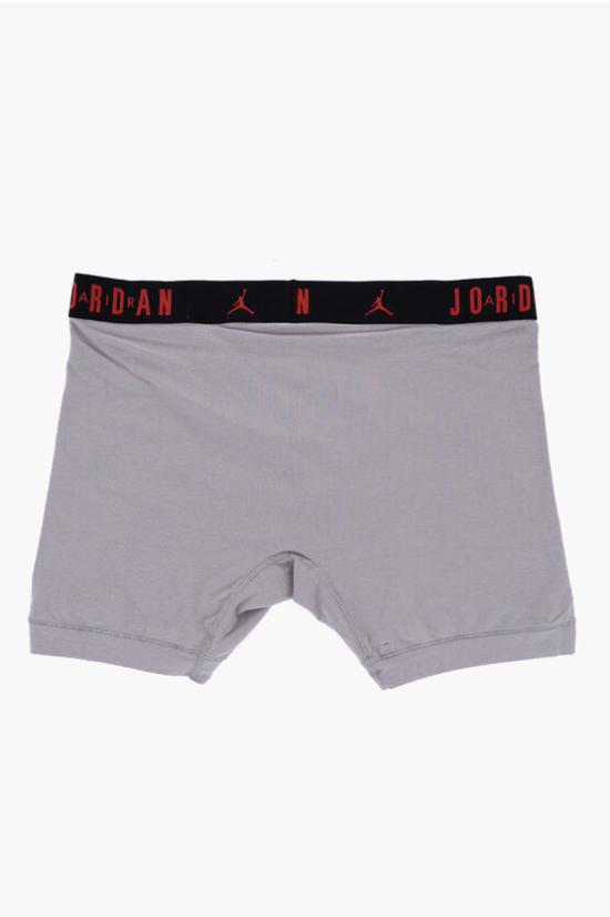  나이키 팬티 JM0622 F66 Nero Rosso Grigio - NIKE