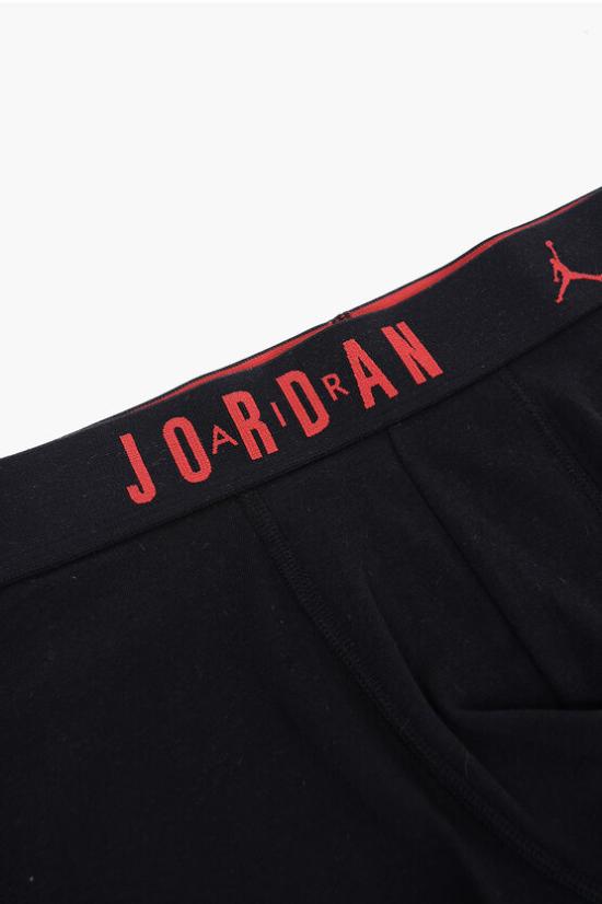  나이키 팬티 JM0622 F66 Nero Rosso Grigio - NIKE