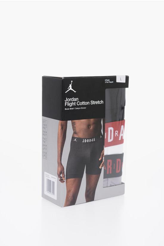  나이키 팬티 JM0622 F66 Nero Rosso Grigio - NIKE