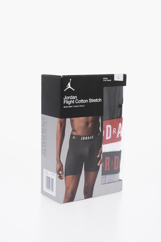  나이키 팬티 JM0622 F66 Nero Rosso Grigio - NIKE