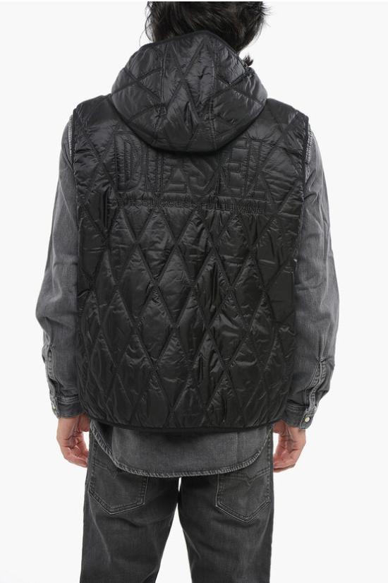  디젤 베스트 A13399 0AKAE 9XX Black - DIESEL