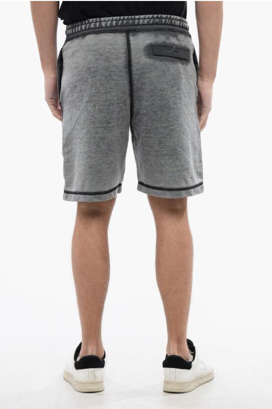  디젤 숏팬츠 A10429 0IJAT 900 Gray - DIESEL