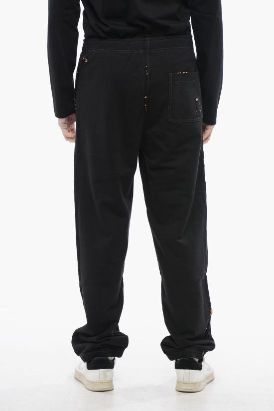  디젤 스트레이트 팬츠 A10468 0KHAQ 9XXA Black - DIESEL