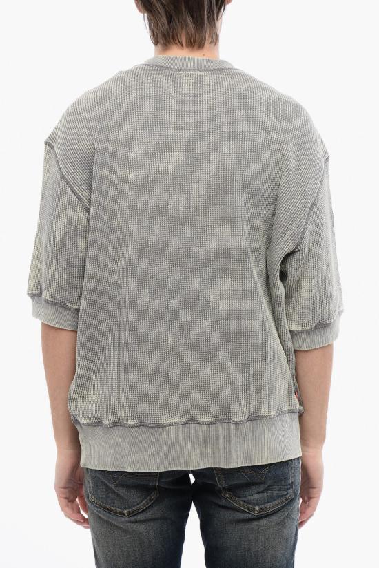  디젤 스웨터 A12163 0THAY 9BX Gray - DIESEL
