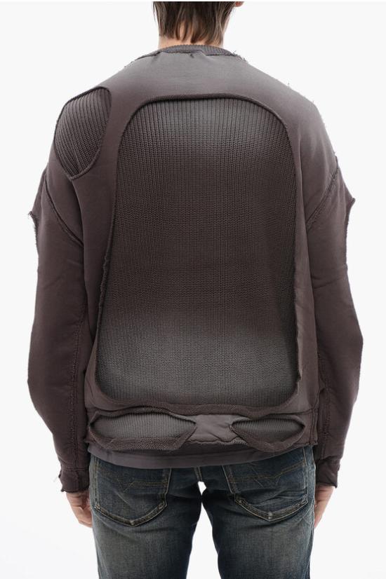  디젤 스웨터 A12451 0GHAN 928 Gray - DIESEL