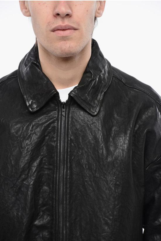  디젤 자켓 A12775 0KJAJ 9XX Black - DIESEL