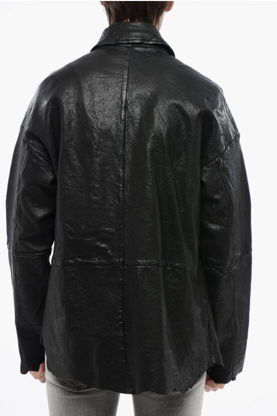  디젤 자켓 A12775 0KJAJ 9XX Black - DIESEL