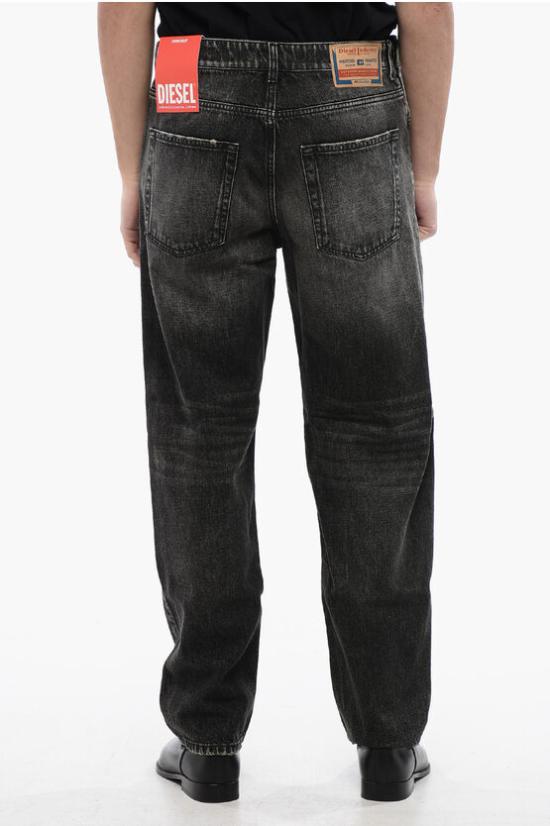  디젤 데님 팬츠 A13151 0JGAE 02 Black - DIESEL