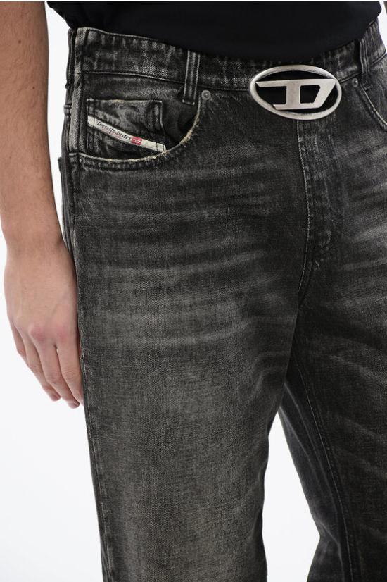  디젤 데님 팬츠 A13151 0JGAE 02 Black - DIESEL