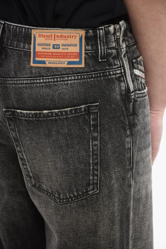  디젤 데님 팬츠 A13151 0JGAE 02 Black - DIESEL