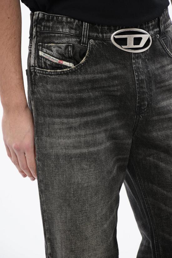  디젤 데님 팬츠 A13151 0JGAE 02 Black - DIESEL