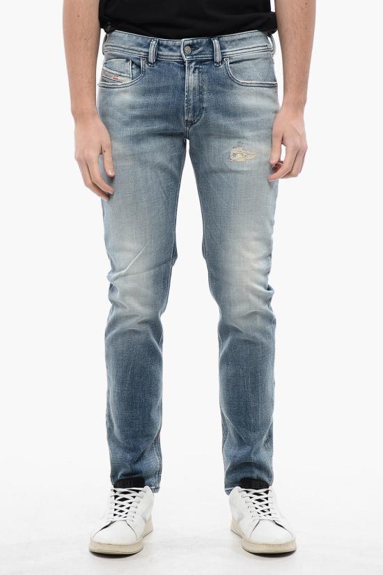  디젤 데님 팬츠 A03594 09K01 01 Blue