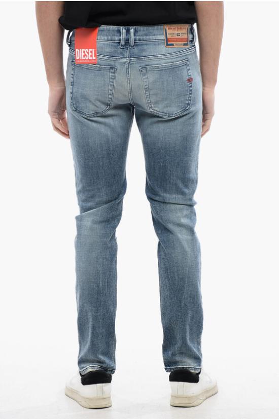  디젤 데님 팬츠 A03594 09K01 01 Blue - DIESEL