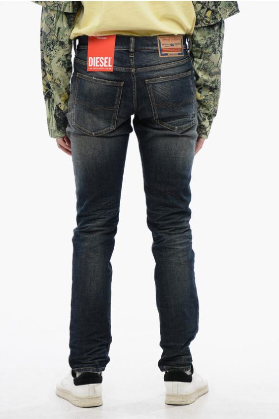  디젤 데님 팬츠 A03568 09H79 01 Blue - DIESEL