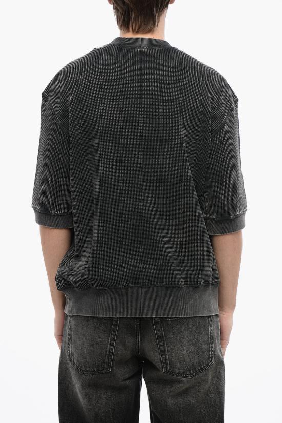  디젤 스웨터 A12163 0THAY 9XX Gray - DIESEL