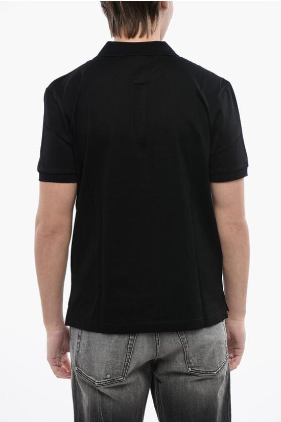  디젤 폴로 티셔츠 A03820 0CATI 9XX Black - DIESEL