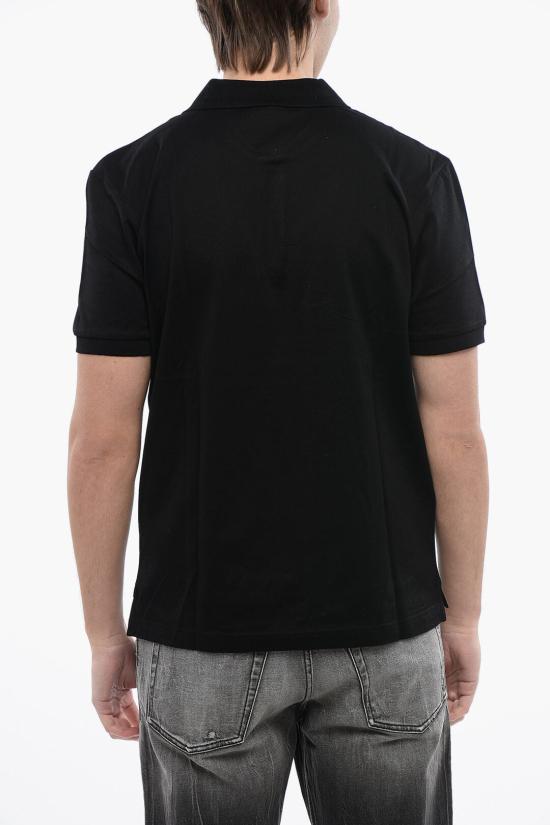  디젤 폴로 티셔츠 A03820 0CATI 9XX Black - DIESEL