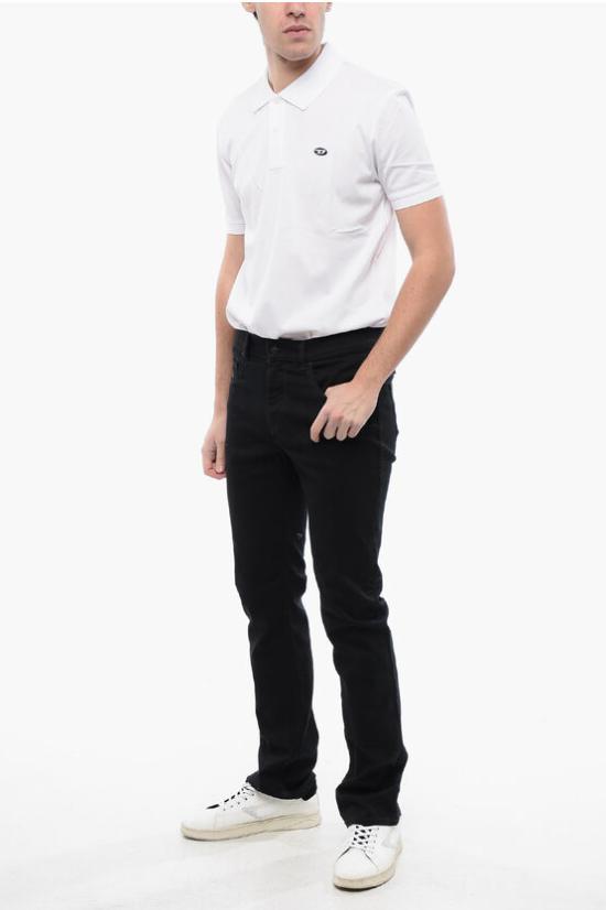  디젤 데님 팬츠 A05944 069YP 02 Black - DIESEL