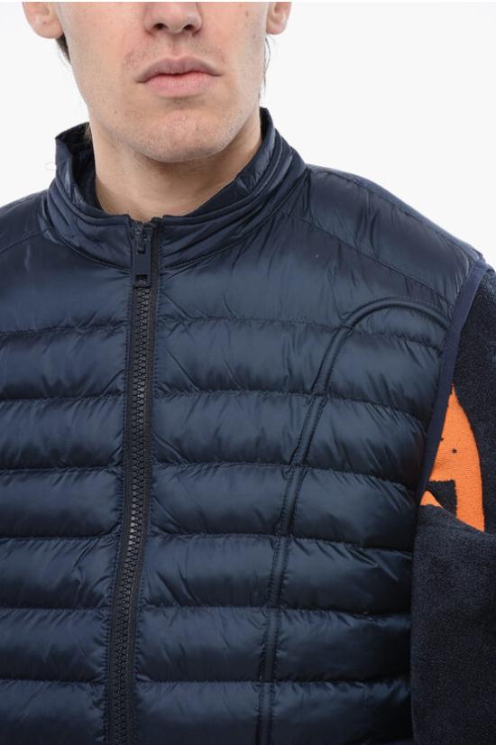  디젤 숏패딩 A10693 0BHAZ 81E Blue - DIESEL