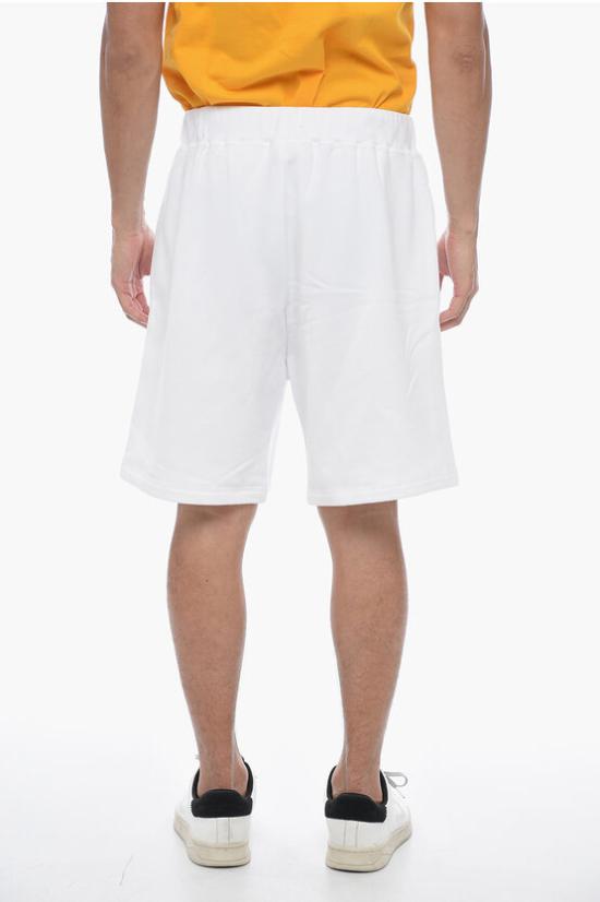  디스퀘어드2 숏팬츠 S79MU0051 S25516 100 White - DSQUARED2