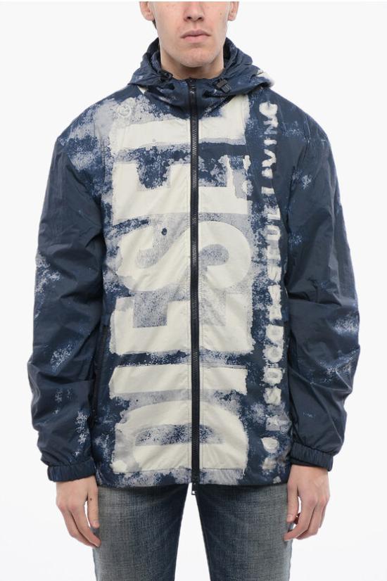  디젤 자켓 A11433 0HIAB 81E Blue